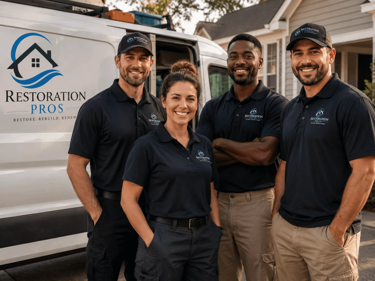 Professional Flood Damage Restoration Services in Webster, SD